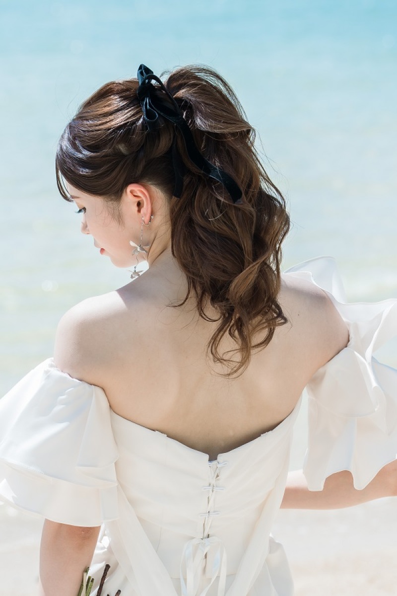 新婦様ヘアスタイル集☆