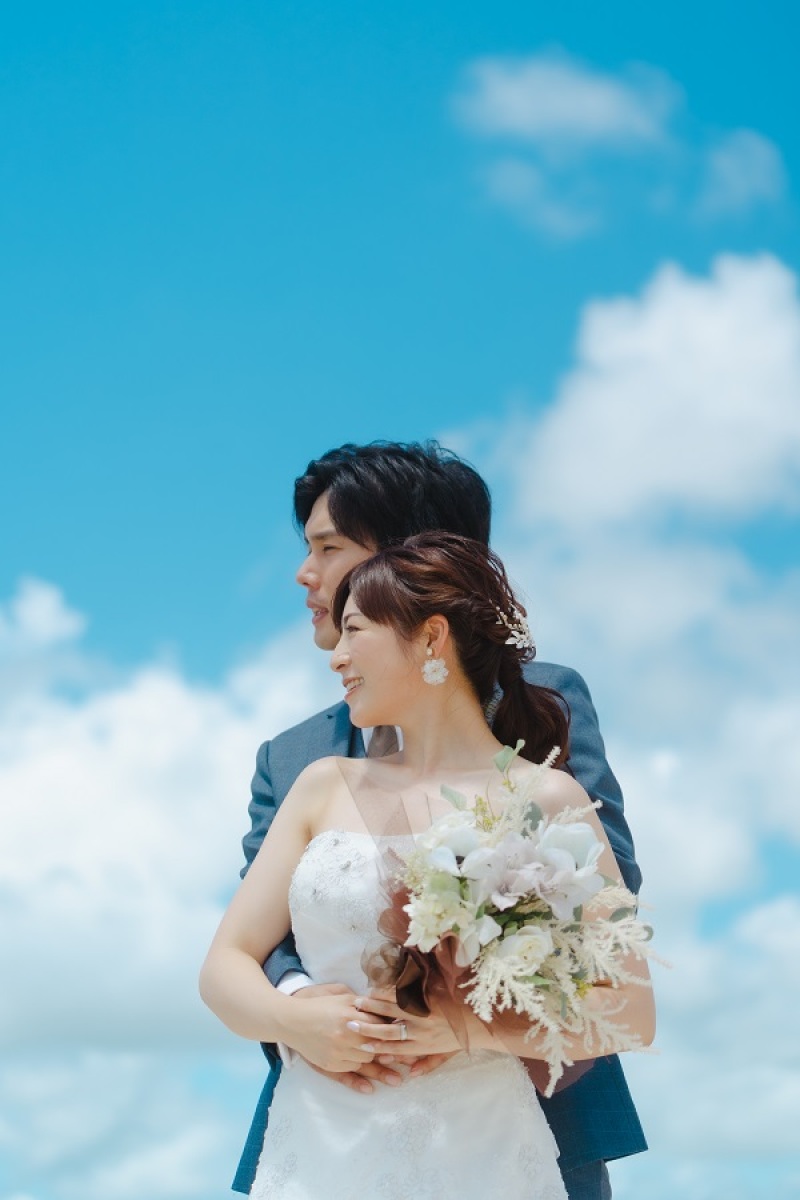 青×白♡
