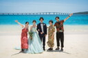 \宮古島で叶える/家族や友人と一緒のフォトウェディング♪