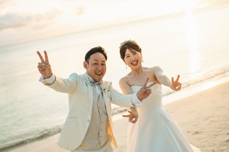 \ お問い合わせ急増中! / 宮古島で叶える“とっておきの夕陽フォト”