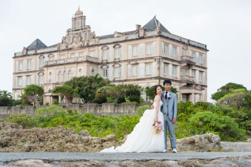 欲張りさんなロケーショ撮影 in 宮古島