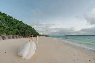 宮古で撮れる素敵なビーチ写真をご覧あれ!