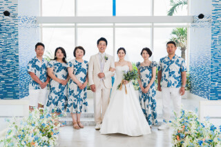 宮古島で家族旅行も楽しむフォトウェディングはいかがですか？