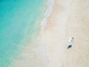 宮古島で叶える夢のウェディングフォト♡二人っきりの世界をドローンで撮影!