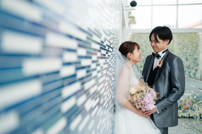 ♡シギラミラージュ ベイサイドチャペル♡