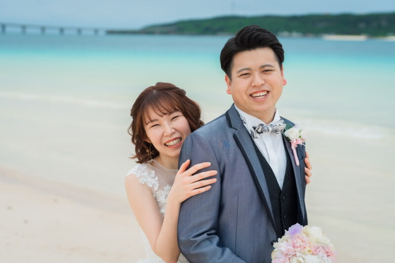 挙式の儀式を交えて~~~♡♡