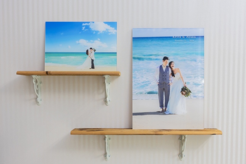 \結婚式でも使える!宮古島前撮りのおすすめオプション/