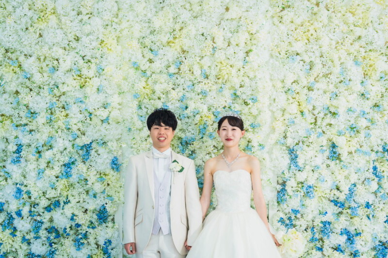 ＼ ガラッとイメチェン！ ／ 宮古島で楽しむお色直しフォトプラン♪