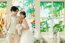 チャペルもビーチも楽しむ♡宮古島フォトでヘアチェンジ♪
