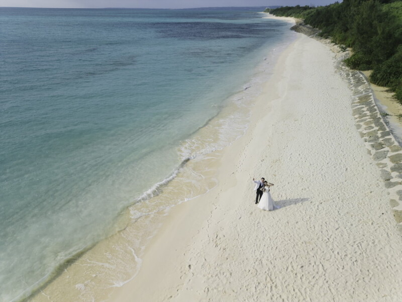 オレンジ色の誘惑と宮古島♪