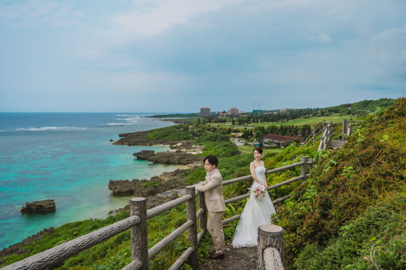 \ 直近予約もOK!年内撮影まだ間に合う♡ /宮古島フォトウェディング♪