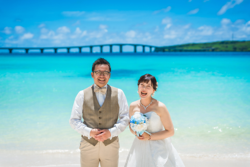 \秋旅と一緒に♪/宮古島で叶えるリゾートフォトツアー*