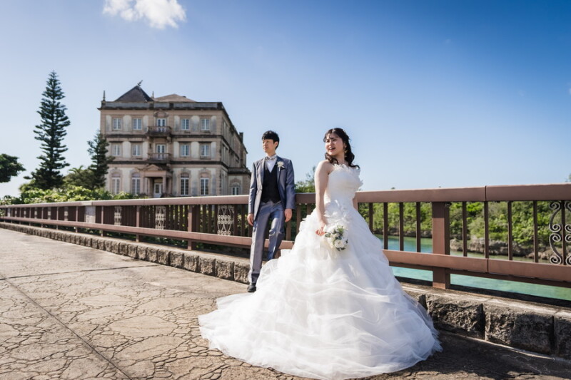 うえのドイツ文化村&ビーチ撮影♡