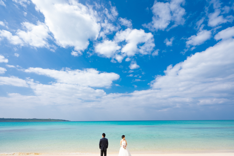 ☆宮古島の雲の表情☆