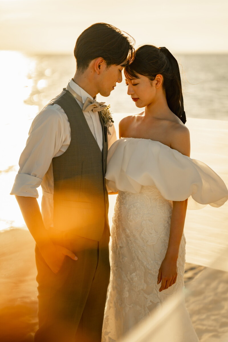 サンセットも必見！♡宮古島でしか残せない、特別な時間♡