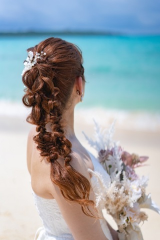 新婦様ヘアスタイル集☆