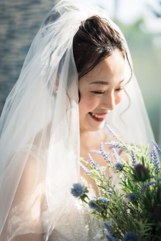 -笑顔が溢れる幸せな一瞬-