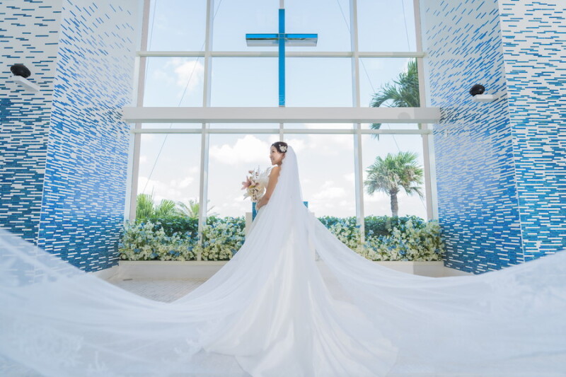 ~SHIGIRA MIRAGE BAYSIDE CHAPEL~