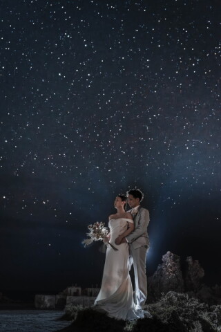 宮古島☆☆満点の星空を独り占め☆☆