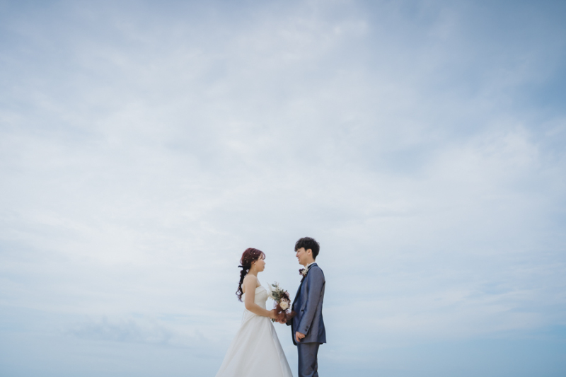 いつでも青さ際立つ宮古島!!