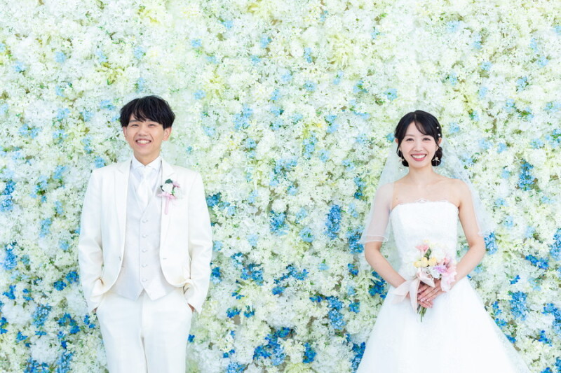 リゾートチャペルフォトがお得♪\❀SpringCampaign❀やってます!/