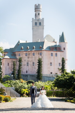 うえのドイツ文化村&ビーチ撮影♡