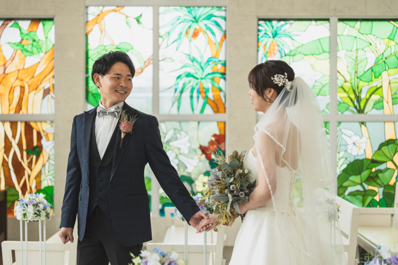 【残り12日】新郎様ヘアセット半額キャンペーン実施中!