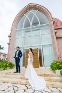  チャペルフォトウェディングも素敵なんです人&acute;&forall;｀)．☆．