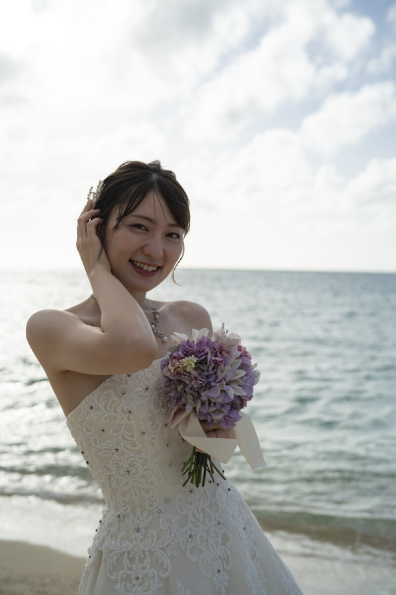 心ときめく宮古島ウェディングフォト♪撮影後も楽しさ満点!