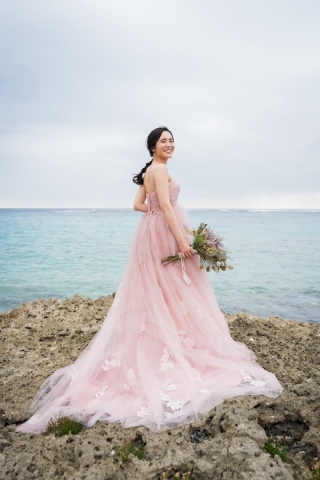 カラードレスの魅力