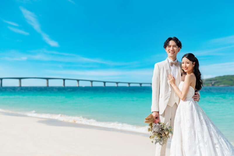 サンセットも必見！♡宮古島でしか残せない、特別な時間♡