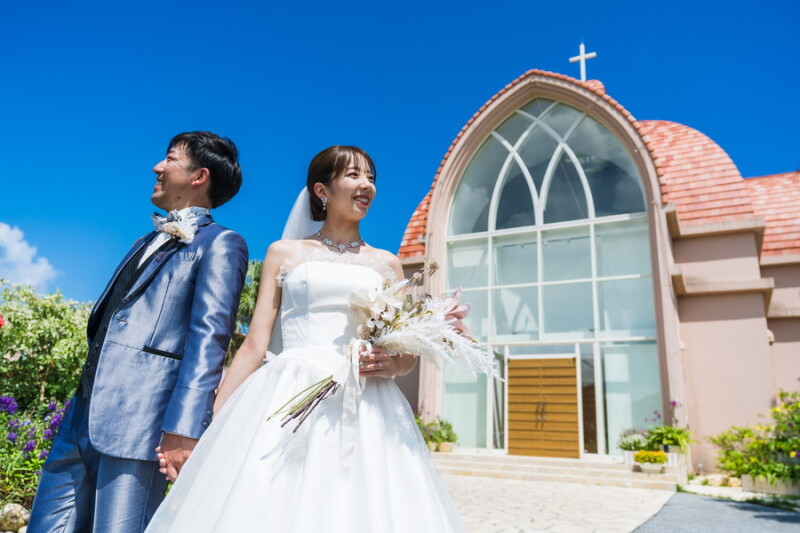 宮古島☆眩しいほどの白砂に宮古ブルーの海