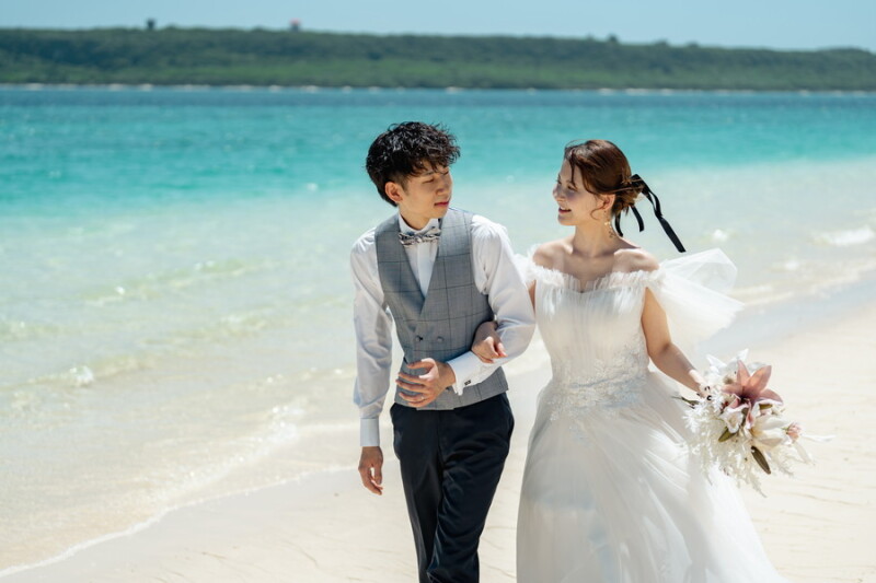 ＼これだけでOK！／フォト婚に必要な持ち物まとめ♪