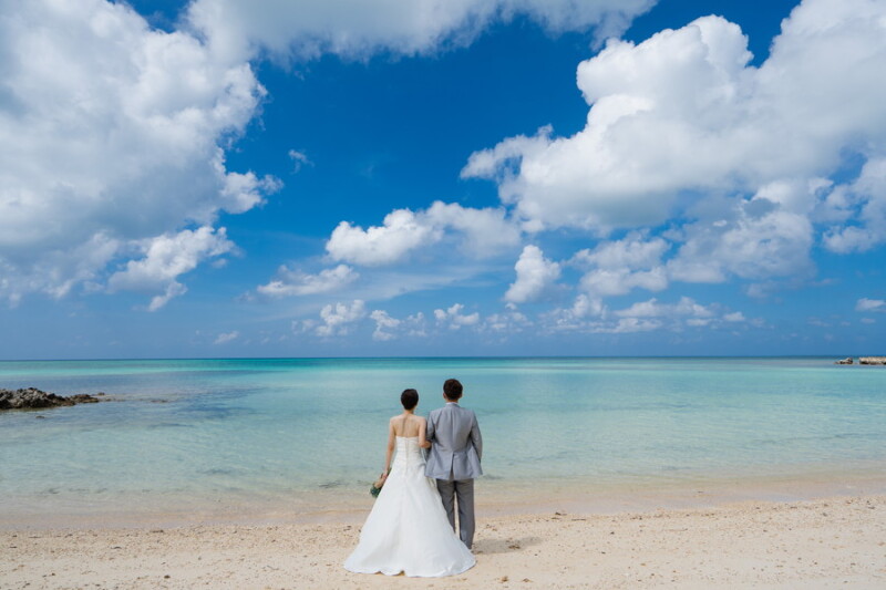 青い海だけじゃない!宮古島の多彩なロケーションで最高の1枚を