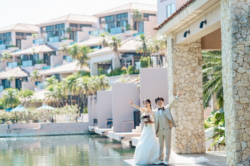 \シギラベイサイドスイート アラマンダで叶える/贅沢ホテルフォトツアー♡①