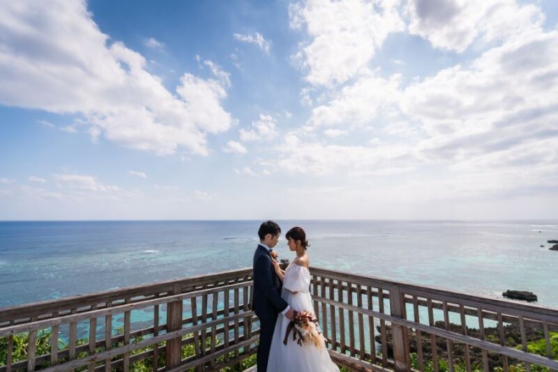 欲張りさんなロケーショ撮影 in 宮古島