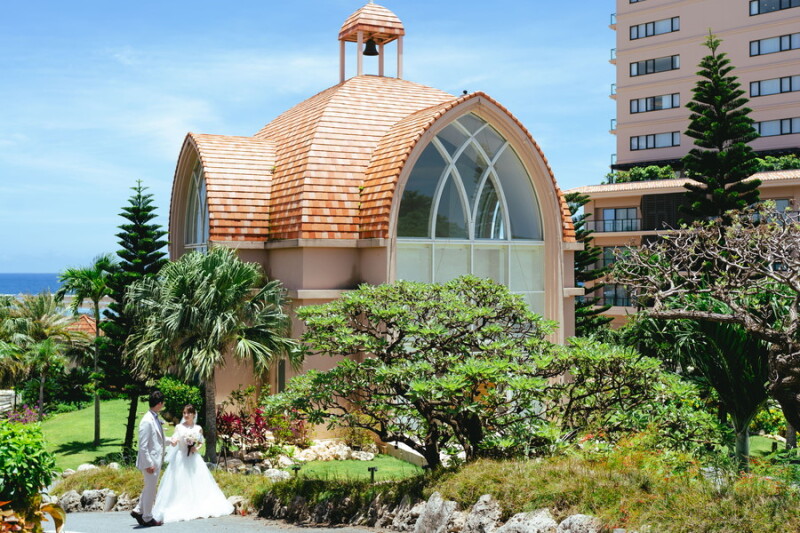 SHIGIRA MIRAGE BAYSIDE CHAPEL
