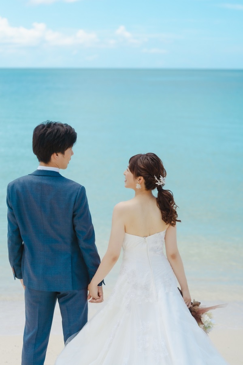 青×白♡
