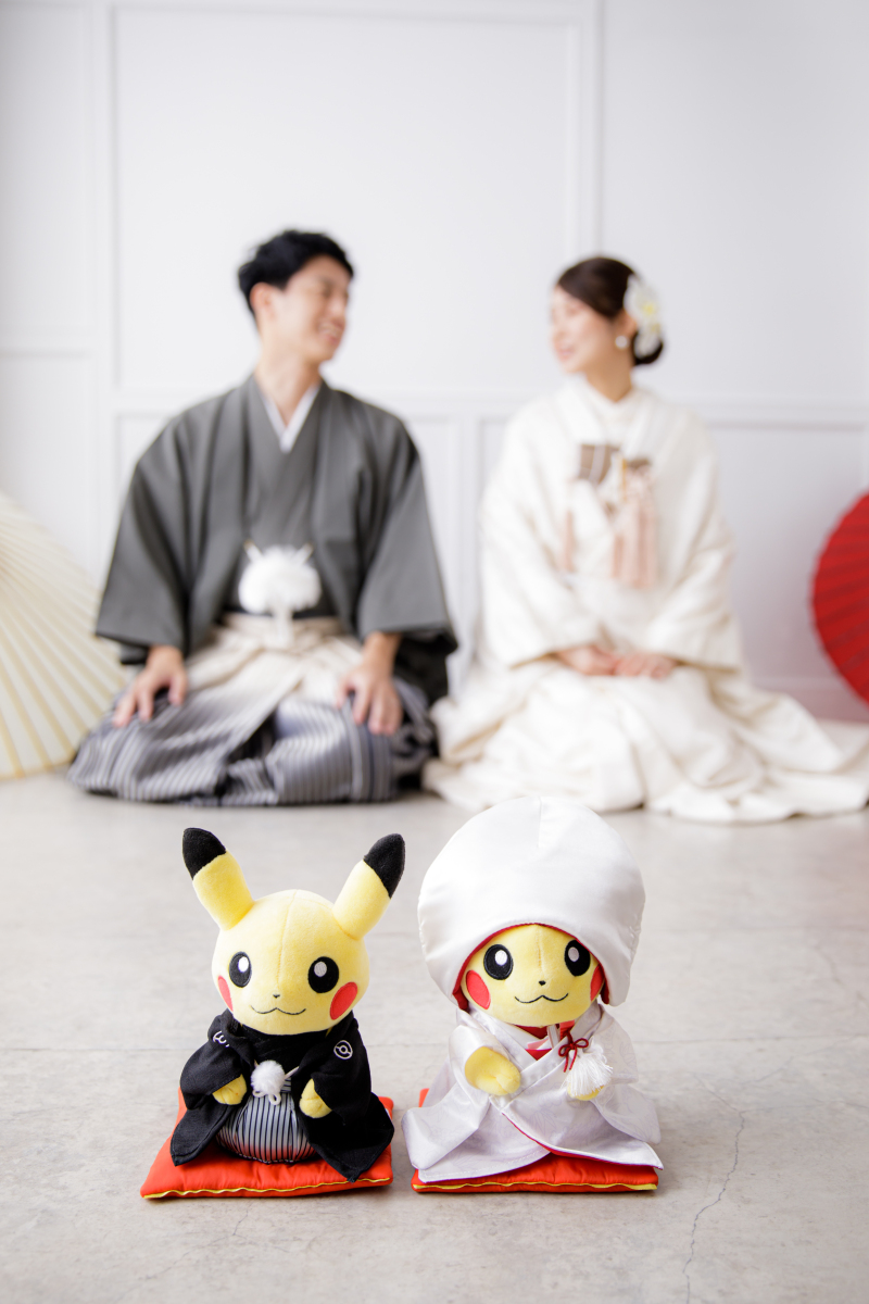 写真が一段と可愛くなる☆和装小物特集