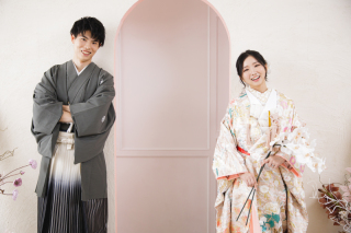 1月〜2月撮影ご検討のお客様へお得なご案内♪