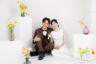 ドレス2着きれちゃうプラン♪