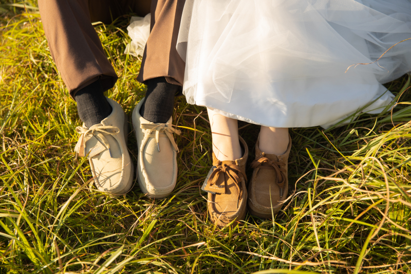おしゃれな足元ショットのご紹介♪