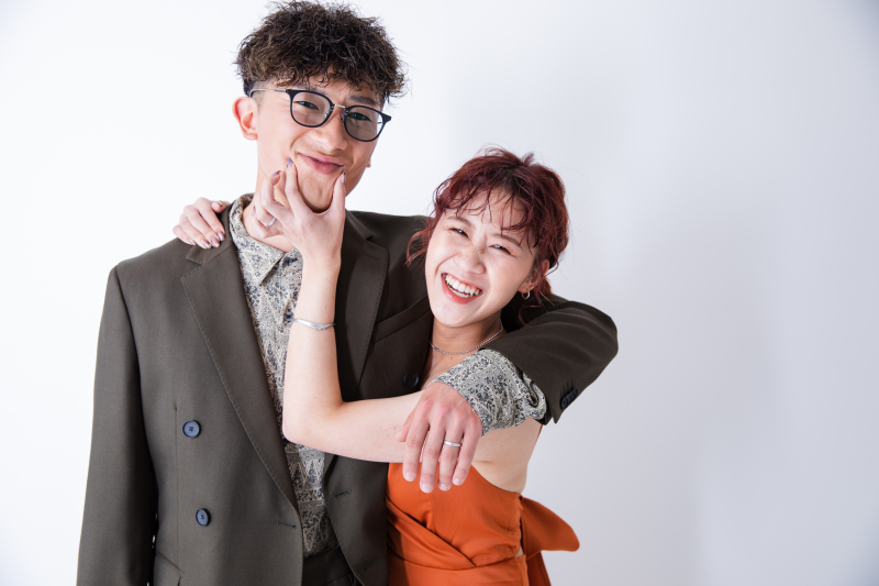 シンプルでカッコ可愛い！韓国風フォト