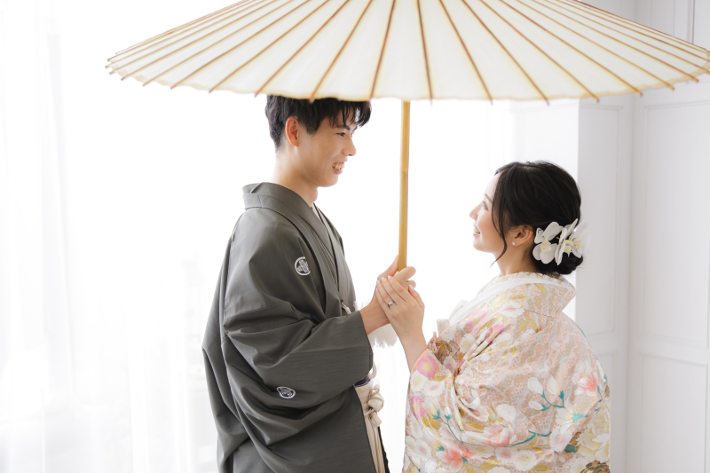 撮影で気になる！フリーオプションのご紹介♪