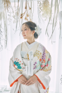 データもアルバムも欲しい方にオススメ☆スタジオ撮影✳︎洋装+和装2着プラン