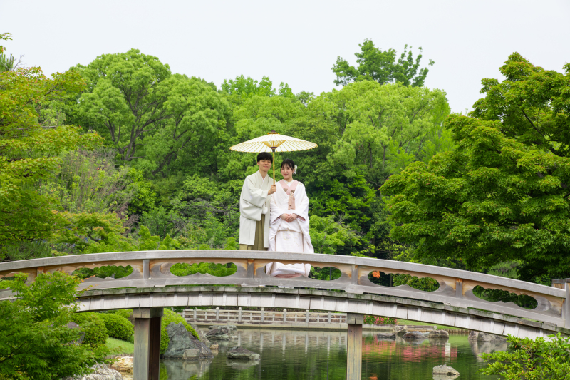 大仙公園での撮影☆
