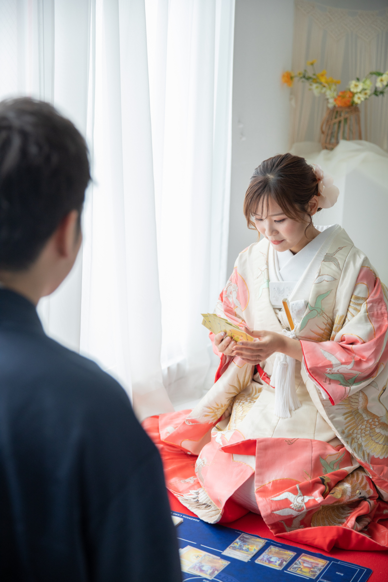 寒い日はスタジオ撮影☆