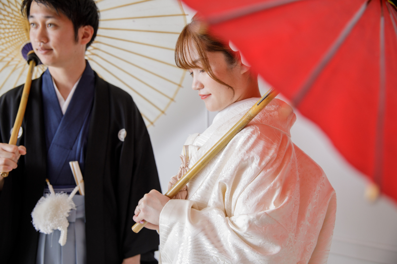 12月末までの限定プラン! こだわりを詰め込んだ和洋スタジオ撮影¥95,000-