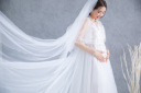 ドレスを着たいマタニティさんに♪マタニティドレスプラン洋装1点49,500円