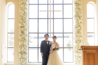 ☆チャペルフォト☆